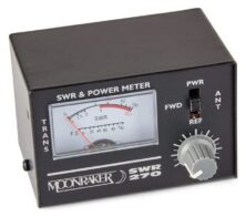 Moonraker SWR-270 120-500 MHz SWR/Power Meter