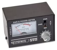 Moonraker SWR-270 120-500 MHz SWR/Power Meter