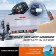 Standard Horizon HC1600 Κάλυμμα βροχής/σκόνης 4