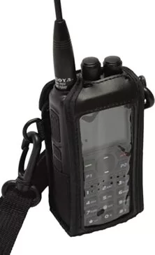 Anytone δερμάτινη θήκη για AT-D868/878