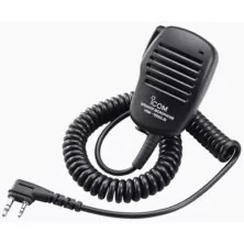 ICOM HM-186LS Small Speaker Microphone for IC-ID31A