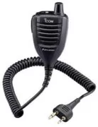 ICOM HM-189GPS GPS water-resistant SP/Mic for IC-80AD IC-E80D ID-E880D