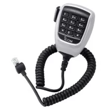 Icom HM-148T DTMF Heavy Duty Self Grounding Microphone