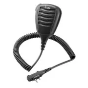 ICOM HM-168LWP – IP67 REMOTE SPEAKER MICROPHONE 1