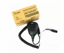 ICOM HM-168LWP – IP67 REMOTE SPEAKER MICROPHONE 2