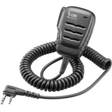 ICOM HM-183LS - Waterproof Speaker Microphone for ID-51E