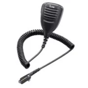 Icom HM-184H 14-pin loud Waterproof Speaker Microphone with no accessory jack