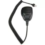 ICOM HM161 airband IC-A110 and IC-A110EURO mobile transceivers.
