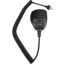 ICOM HM161 airband IC-A110 and IC-A110EURO mobile transceivers.
