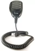 ICOM HM161 airband IC-A110 and IC-A110EURO mobile transceivers. 3