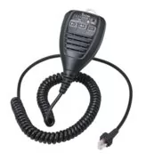 ICOM Speaker microphone HM-215 compatible with BC-218 for IP501H