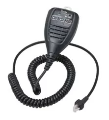ICOM Speaker microphone HM-215 compatible with BC-218 for IP501H