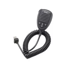 Icom HM-217 Hand Microphone with Built-in Speaker IC-A120E