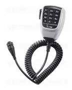 Icom HM-220T Heavy Duty Microphone with DTMF Keypad, IP54