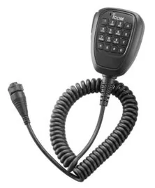 Icom HM-221T Hand Microphone with DTMF Keypad