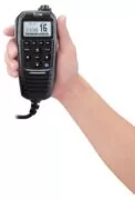 ICOM Remote control unit HM-229B for IC-M605EURO / without DISTRESS 2 ICOM Remote control unit HM-229B for IC-M605EURO / without DISTRESS 1