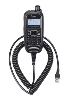 ICOM HM230HB COMMANDMIC REMOTE SPEAKER MICROPHONE [IP501M]