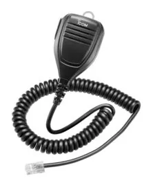 Icom HM-232 Hand Microphone with UP / DOWN Buttons