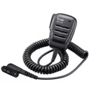 Icom HM-236 Small Waterproof Speaker Microphone