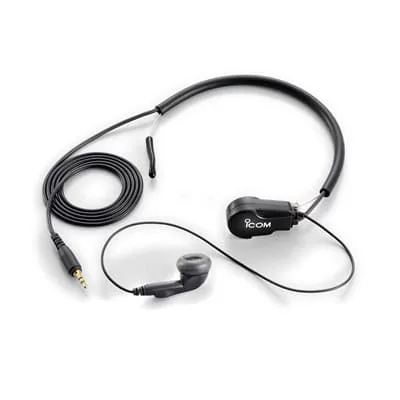ICOM HS97 Non-Waterproof Throat Microphone for ICMM7201 3 ICOM HS97 Non-Waterproof Throat Microphone for ICMM7201