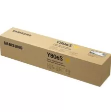 Samsung CLT-Y806S Toner Yellow 30000 Σελ. (SS728A)