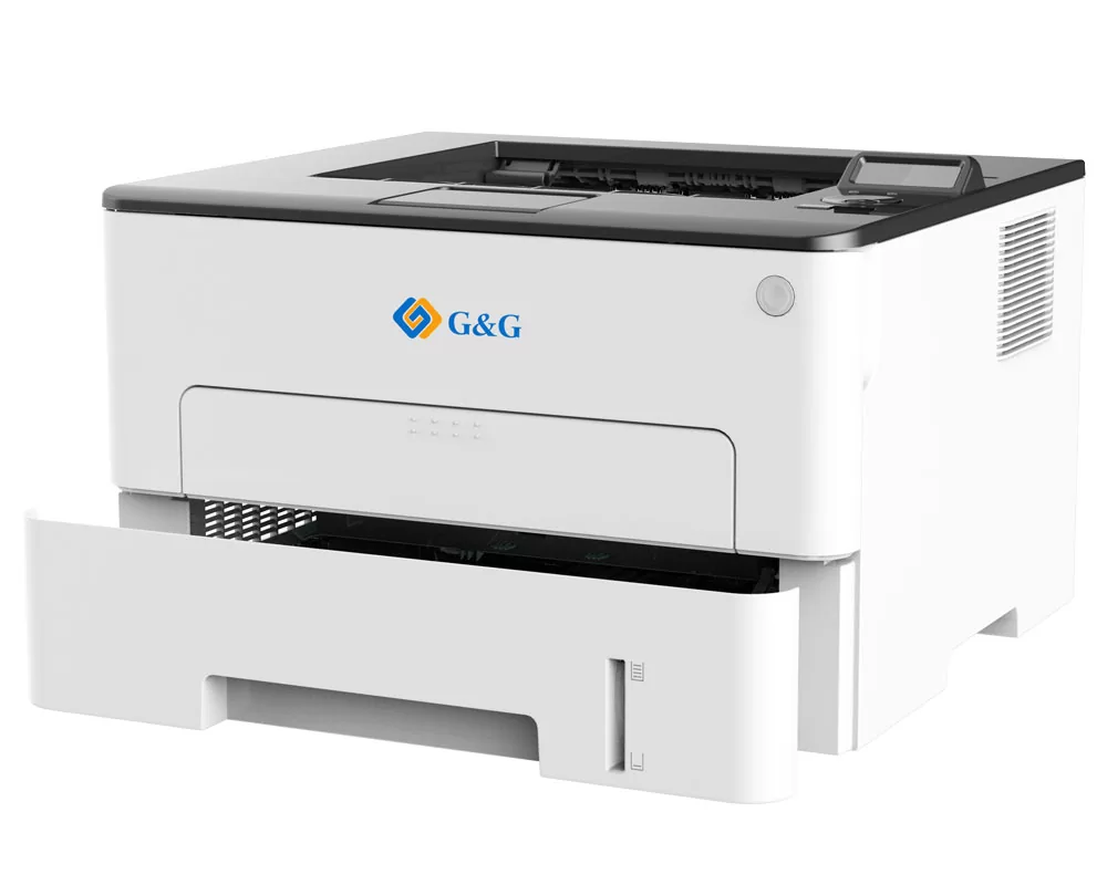 G&G Laser Printer S/W P4100DW Monochrome - up to 33 Pages/Min, DIN A4, Duplex, LAN, Cable, USB 6 G&G Laser Printer S/W P4100DW Monochrome - up to 33 Pages/Min, DIN A4, Duplex, LAN, Cable, USB - Image 4