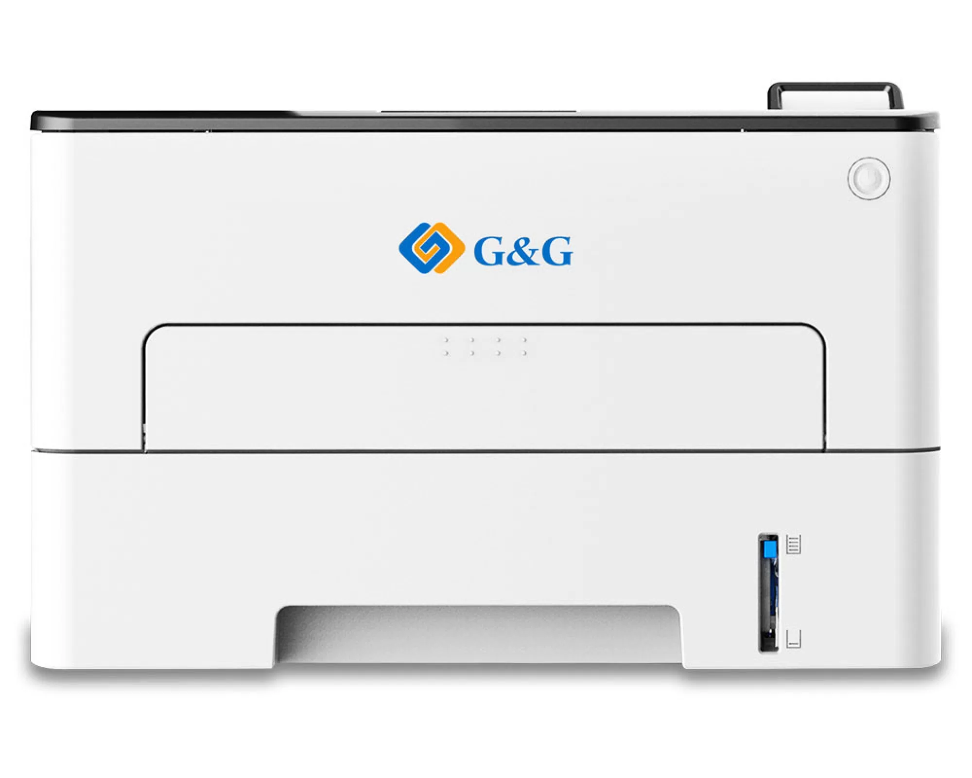 G&G Laser Printer S/W P4100DW Monochrome - up to 33 Pages/Min, DIN A4, Duplex, LAN, Cable, USB 3 G&G Laser Printer S/W P4100DW Monochrome - up to 33 Pages/Min, DIN A4, Duplex, LAN, Cable, USB