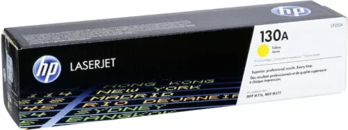 HP 130A Toner Yellow 1000 Σελ. (CF352A) 2 HP 130A Toner Yellow 1000 Σελ. (CF352A) 1