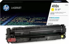 HP 410X Toner Yellow High Yield 5000 Σελ. (CF412X)
