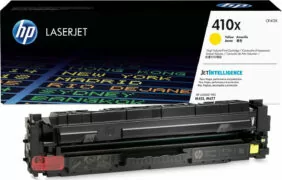 HP 410X Toner Yellow High Yield 5000 Σελ. (CF412X) 2 HP 410X Toner Yellow High Yield 5000 Σελ. (CF412X) 1