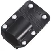 ICOM MB-96F LEATHER BELT HANGER 1