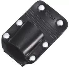 ICOM MB-96F LEATHER BELT HANGER