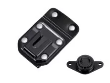 Icom MB-96N Swivel Belt Hanger for IC-A25, IC-A16