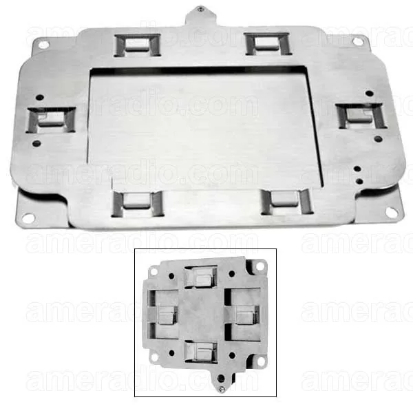 Icom MB-99A Wall Mounting Bracket 3 Icom MB-99A Wall Mounting Bracket