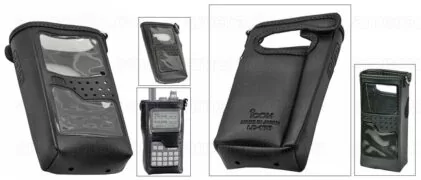 Icom LC-168 Carrying Case For ICOM IC-92AD, IC-E92D radios 1
