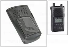 Icom LC-174 Leather Carrying Case For ICOM IC-T70A radio