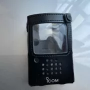 Icom LC-187 Leather Carrying Case (Non Display) 2