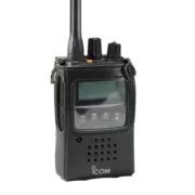 Icom LC-190 Leather Carry Case (Non Display) 1