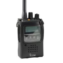 Icom LC-190 Leather Carry Case (Non Display)