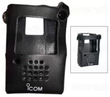 Icom LC-191 Heavy Duty Leather Carrying Case
