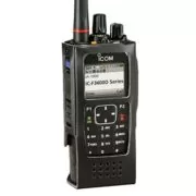 Icom LC-184 Leather Case (Non Display)