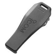 Icom MB-135 Alligator Style Belt Clip 1