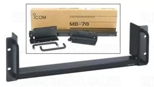 Icom MB-78 Rack Mount Bracket 1