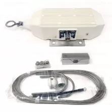 Icom MN-100L Antenna Matcher, 1.5 to 30 MHz