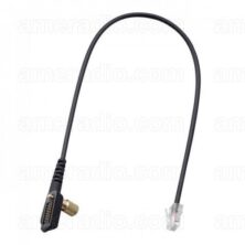 Icom OPC-1871 Radio to Radio Cloning Cable, 400mm Length