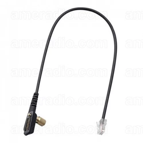 Icom OPC-1871 Radio to Radio Cloning Cable, 400mm Length 3 Icom OPC-1871 Radio to Radio Cloning Cable, 400mm Length