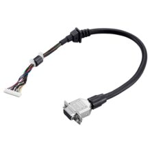 Icom OPC-1939 D-Sub 15-pin Clone Accessory Cable