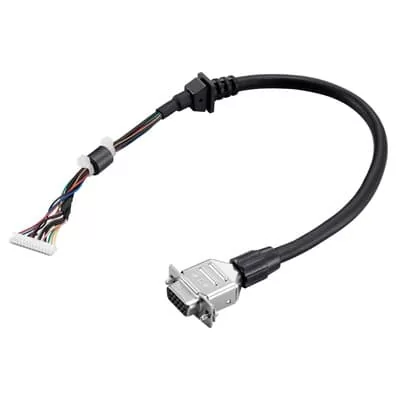 Icom OPC-1939 D-Sub 15-pin Clone Accessory Cable 3 Icom OPC-1939 D-Sub 15-pin Clone Accessory Cable