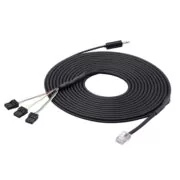 Icom OPC-2275 5m Audio Connection Cable 1