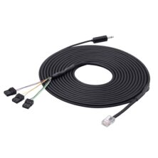 Icom OPC-2275 5m Audio Connection Cable